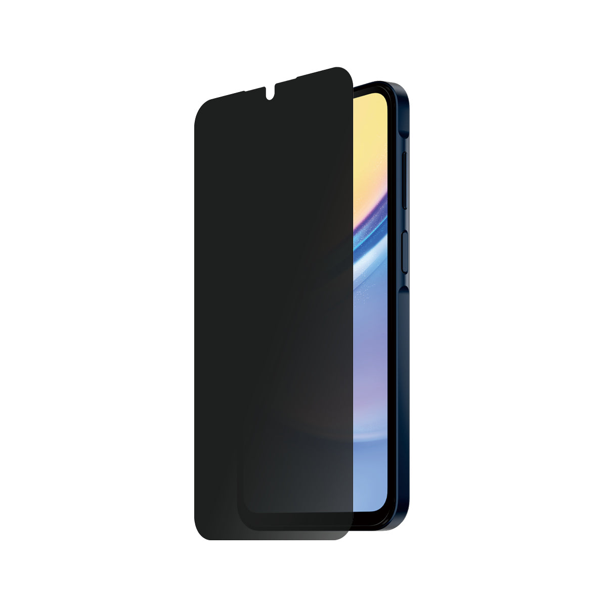 PanzerGlass SAFE. by ® 2-Way Privacy Screen Protector Samsung Galaxy A16 | A16 5G | Ultra-Wide Fit Protection d'écran transparent 1 pièce(s)