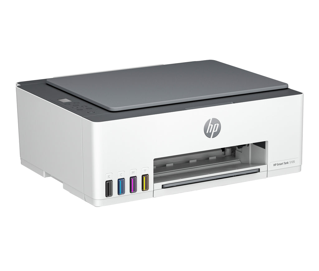 HP Smart Tank 5105 Sans fil All-in-One Couleur Imprimante, Copieur, Scanner