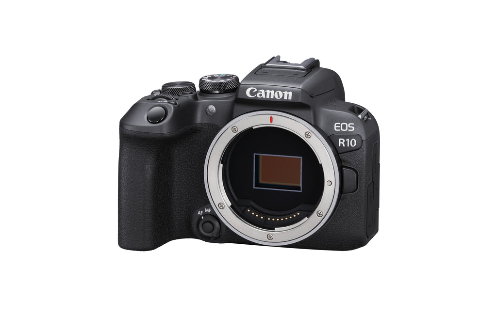 Canon EOS R10 Boîtier MILC 24,2 MP CMOS Noir