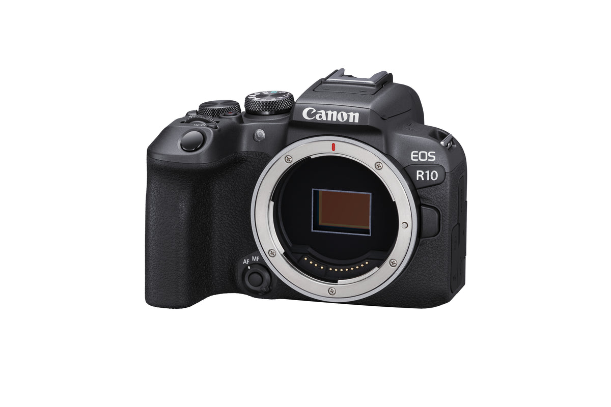 Canon EOS R10 Boîtier MILC 24,2 MP CMOS Noir