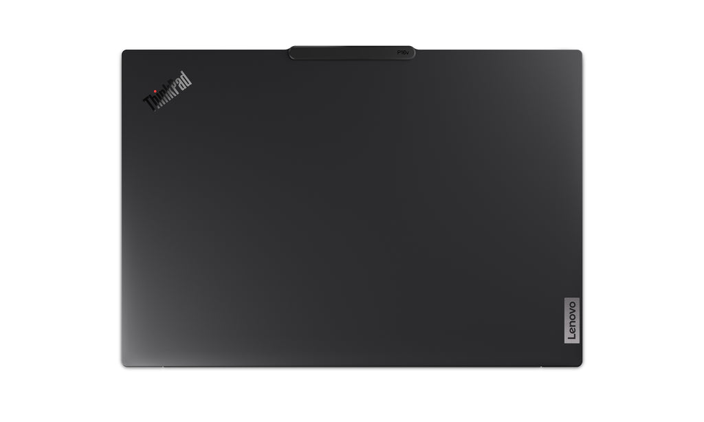 Lenovo ThinkPad P16v Gen 3 (Intel) Intel Core Ultra 7 255H Station de travail mobile 40,6 cm (16") WUXGA 32 Go DDR5-SDRAM 1 To SSD NVIDIA RTX PRO 1000 Blackwell Wi-Fi 7 (802.11be) Windows 11 Pro Nordique Noir