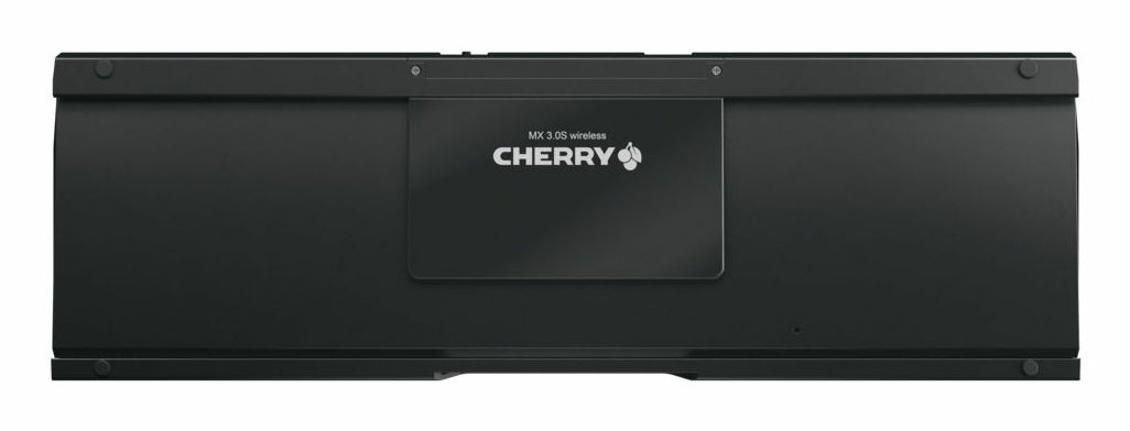 CHERRY MX 3.0S Wireless clavier Gaming RF sans fil + Bluetooth QWERTZ Allemand Noir