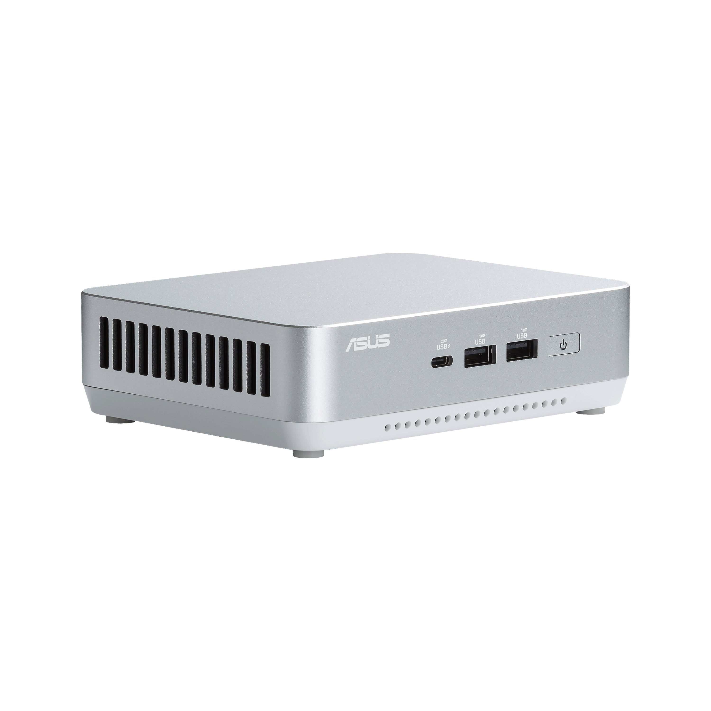 ASUS NUC 14 Pro+ RNUC14RVSU700000I UCFF Argent 155H
