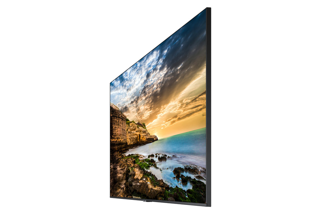 Samsung Samsung QE43T Écran plat de signalisation numérique 109,2 cm (43") LCD 300 cd/m² 4K Ultra HD Noir Tizen 4.0