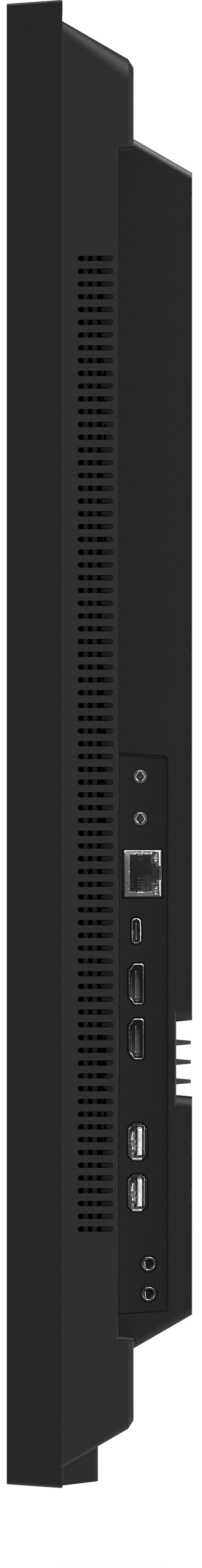 iiyama LH4366UHSB-B1AG Écran d'affichage dynamique Écran plat de signalisation numérique 109,2 cm (43") LCD Wifi 800 cd/