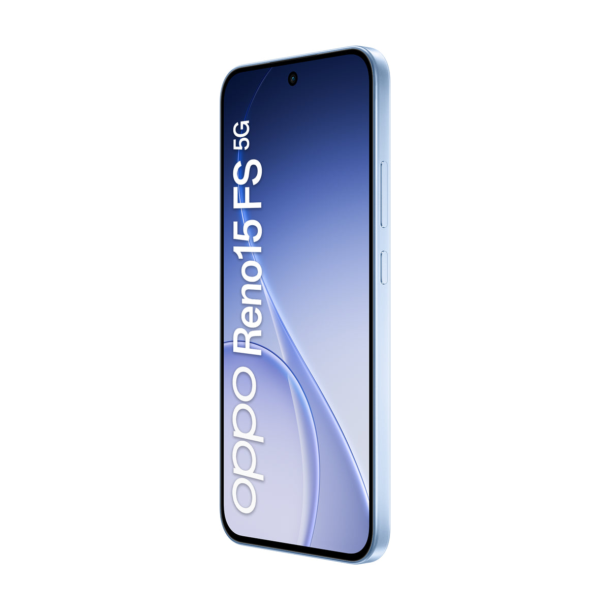 OPPO Reno15 FS 5G 6.57" 8 Go 512 Go 6500 mAh Bleu