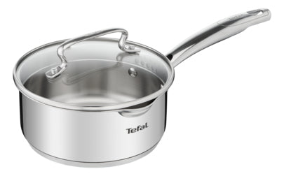 Tefal DUETTO+ G7192355 Rond Acier inoxydable