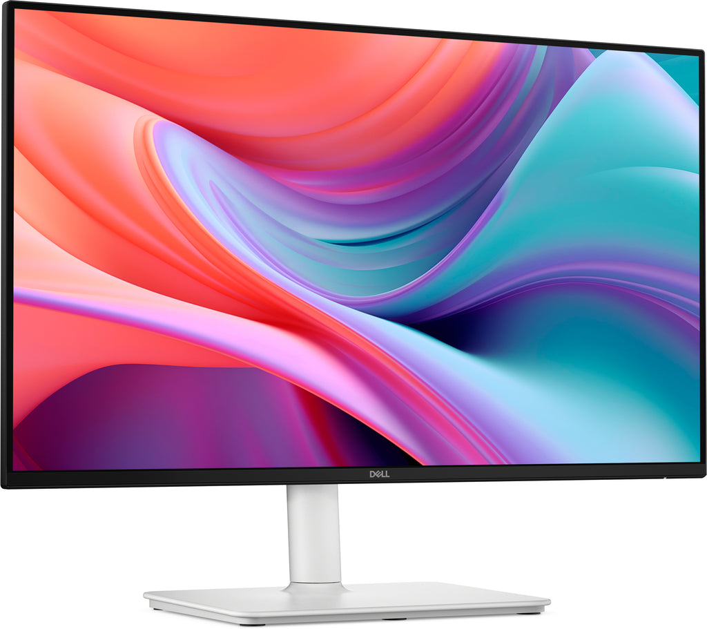 DELL S Series S2425HSM écran plat de PC 61 cm (24") 1920 x 1080 pixels Full HD LCD Blanc