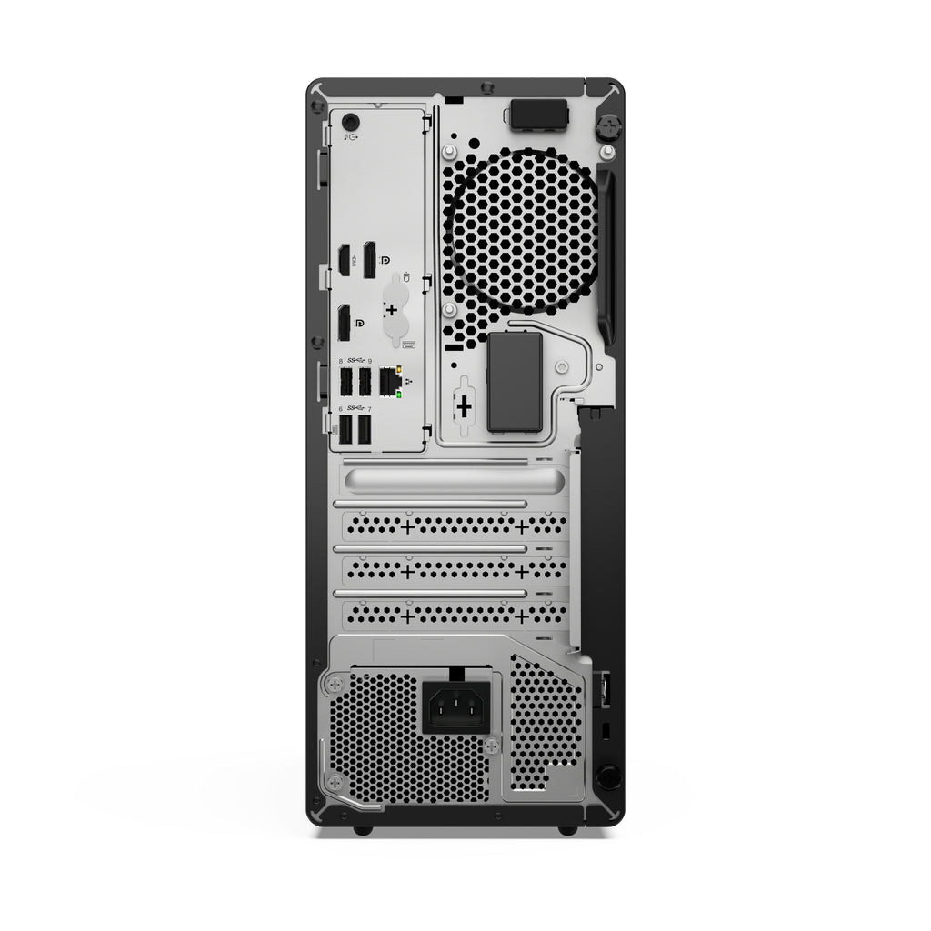 Lenovo ThinkCentre M70t Gen 6 Intel Core Ultra 5 235 16 Go DDR5-SDRAM 512 Go SSD Windows 11 Pro Tower PC Noir