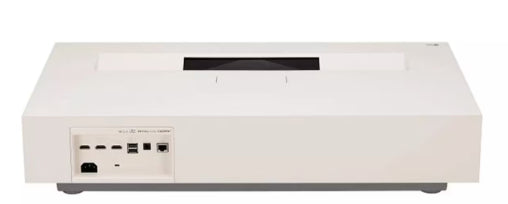 LG HU715QW Projecteur à focale courte 3700 ANSI lumens DLP UHD 4K (3840x2160) Ivoire