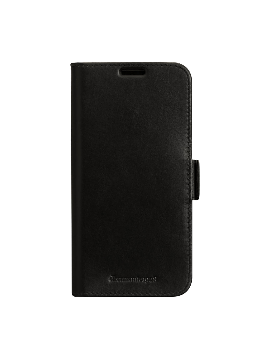 dbramante1928 Copenhagen Étui Portefeuille pour Samsung Galaxy A54 6.4", Noir