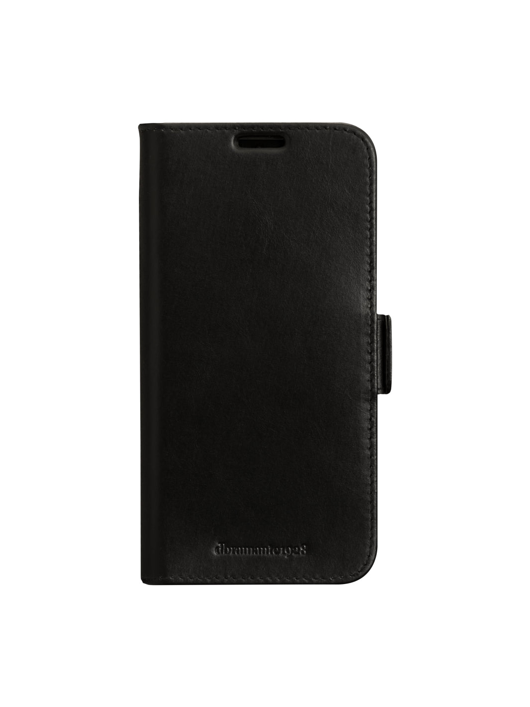 dbramante1928 Copenhagen Étui Portefeuille pour Samsung Galaxy A54 6.4", Noir