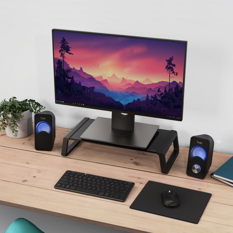 Trust Trust Monta Bureau Noir