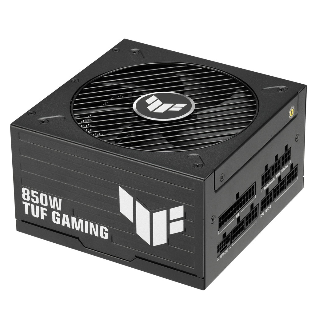 ASUS TUF Gaming 850W Platinum unité d'alimentation d'énergie 20+4 pin ATX ATX Noir