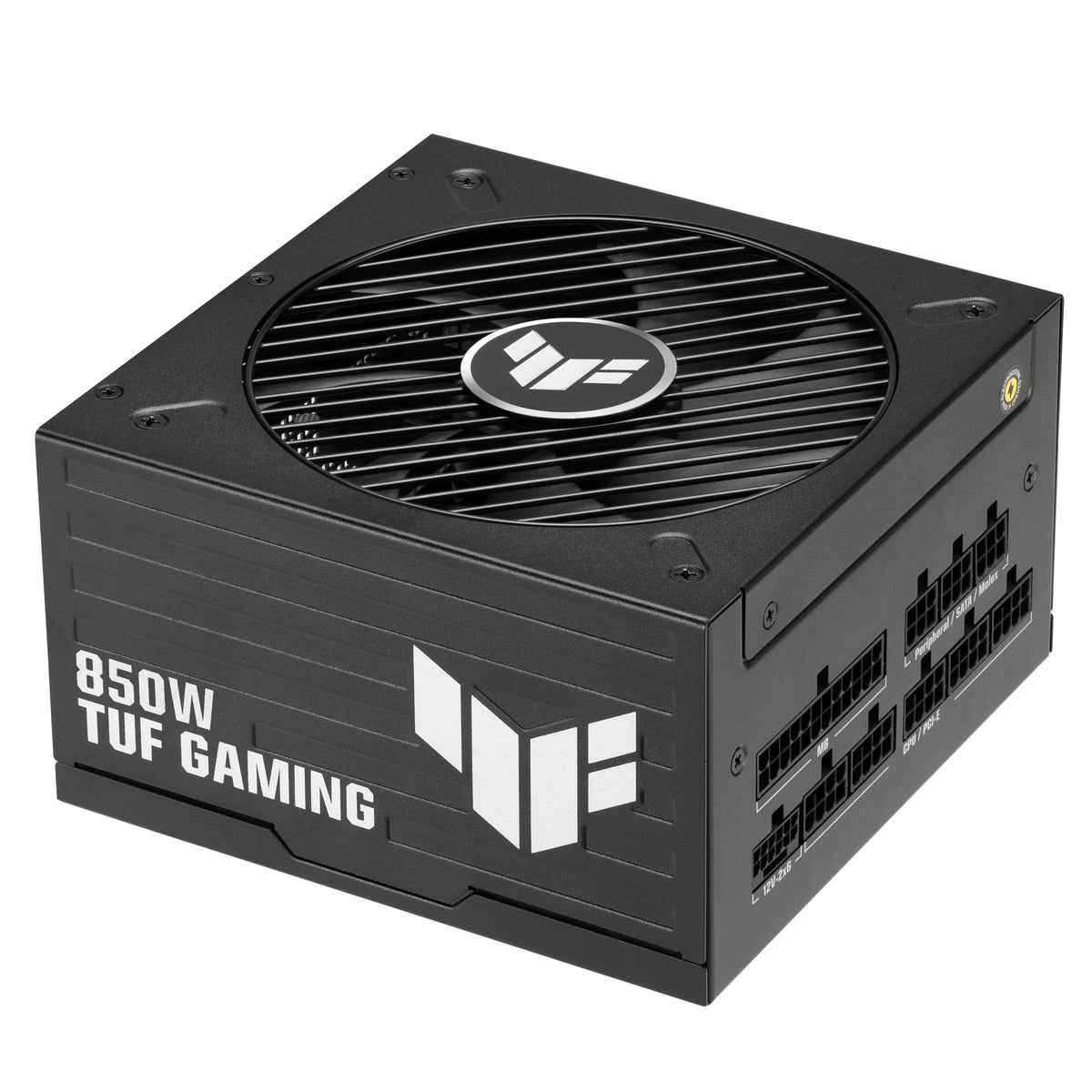 ASUS TUF Gaming 850W Platinum unité d'alimentation d'énergie 20+4 pin ATX ATX Noir