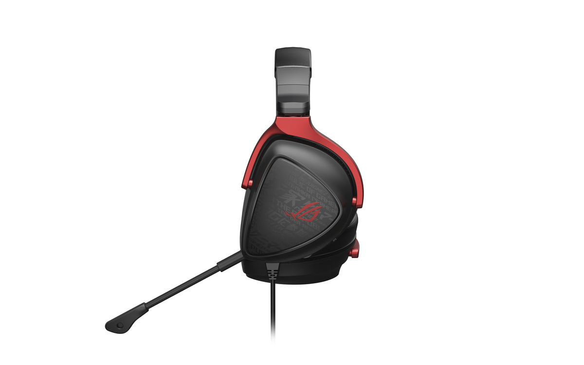 ASUS ROG Delta S Core Casque Avec fil Arceau Gaming Noir