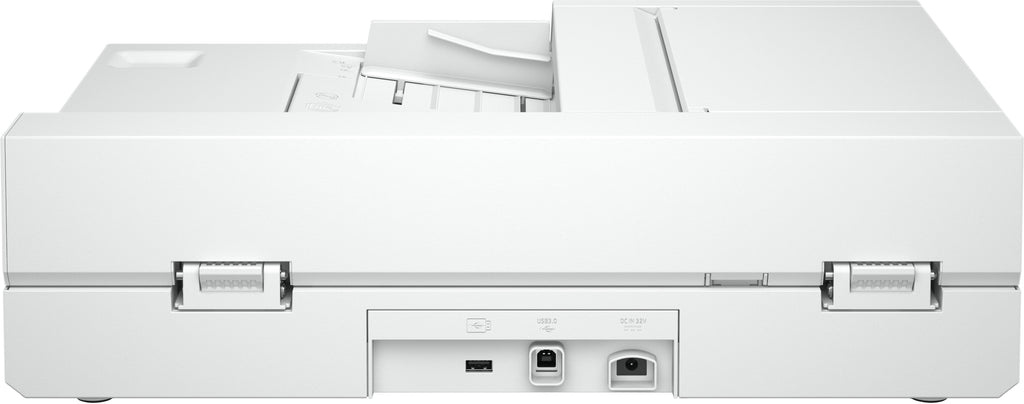 HP Scanjet Pro 3600 f1 Scanner à plat et chargeur automatique, 1200 x 1200 DPI, A4, Blanc