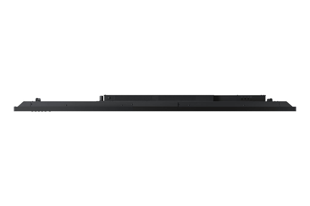 Samsung WA86F tableau blanc interactif 2,18 m (86") 3840 x 2160 pixels Écran tactile Noir