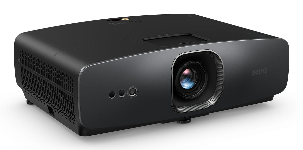 BenQ W2720i Projecteur à focale standard 2500 ANSI lumens DLP UHD 4K (3840x2160) Compatibilité 3D Noir