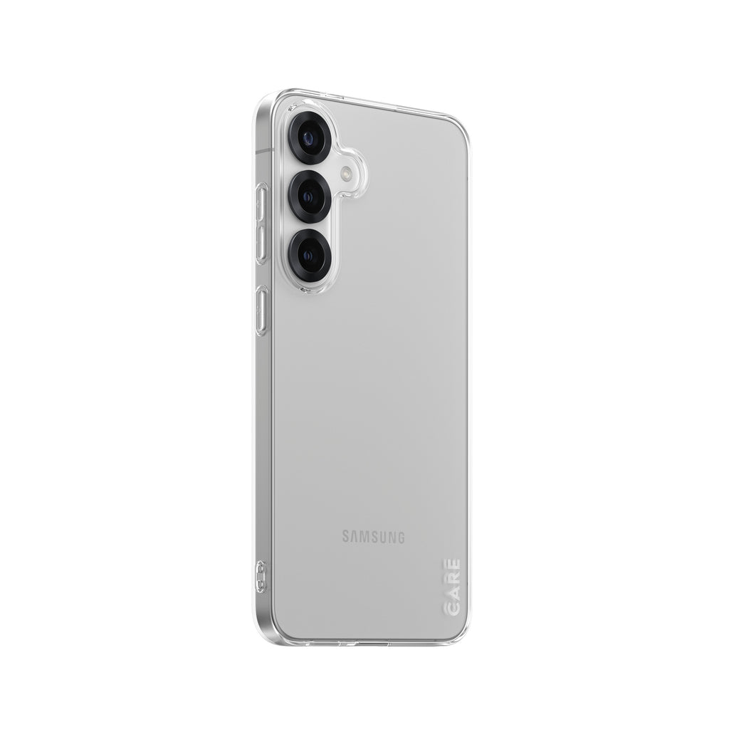 PanzerGlass PanzerGlass CARE™ by ® X-Ray Case Samsung Galaxy S25+ coque de protection pour téléphones portables Housse Transparent