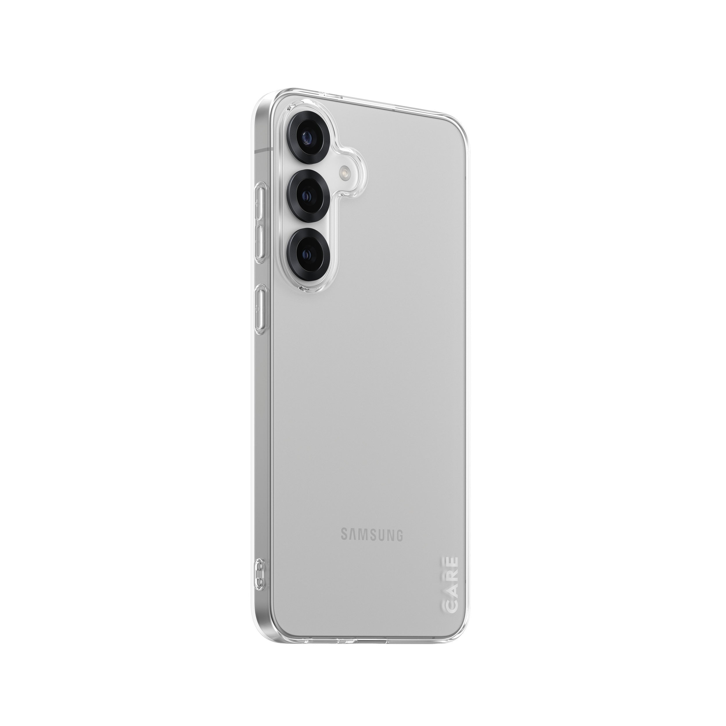 PanzerGlass PanzerGlass CARE™ by ® X-Ray Case Samsung Galaxy S25+ coque de protection pour téléphones portables Housse Transparent