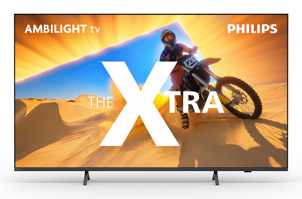 Philips 55PML9019/12 TV 139,7 cm (55") 4K Ultra HD Smart TV Wifi Gris