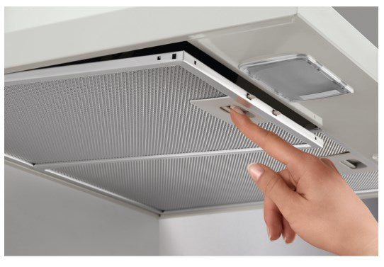 Electrolux EFC226V 53dB D Cremefarvet - vue 2