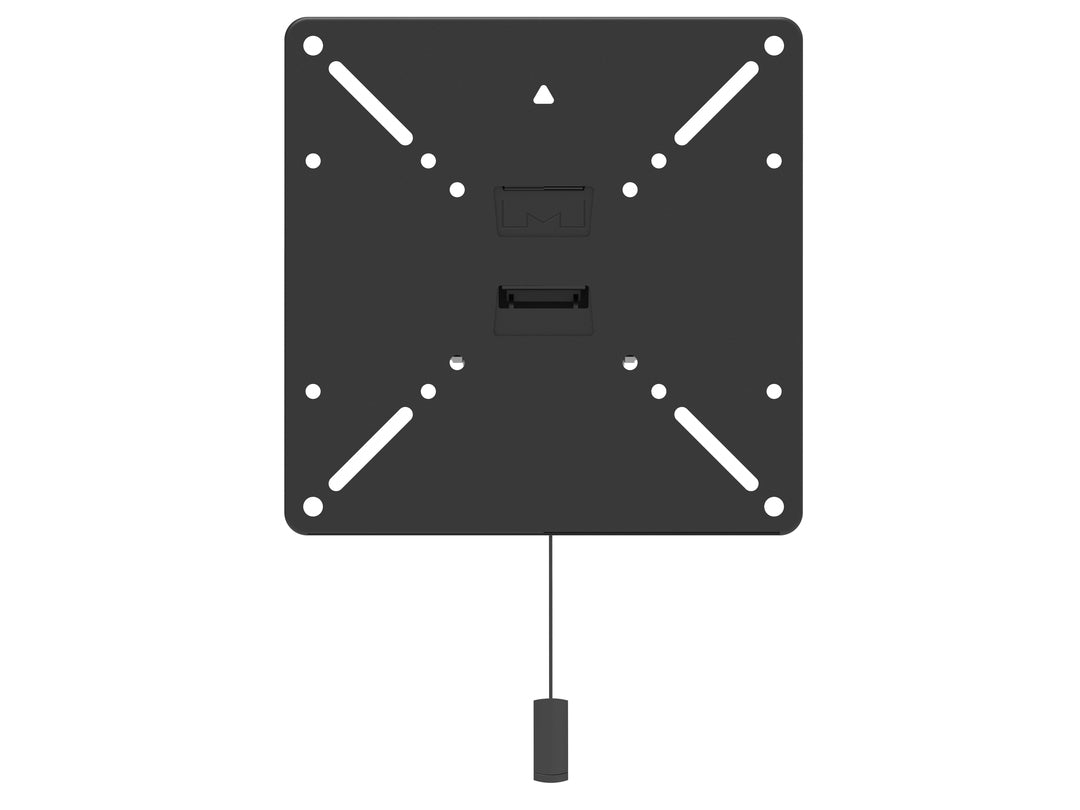 Multibrackets 1039 support pour téléviseur 101,6 cm (40") Noir - vue 2