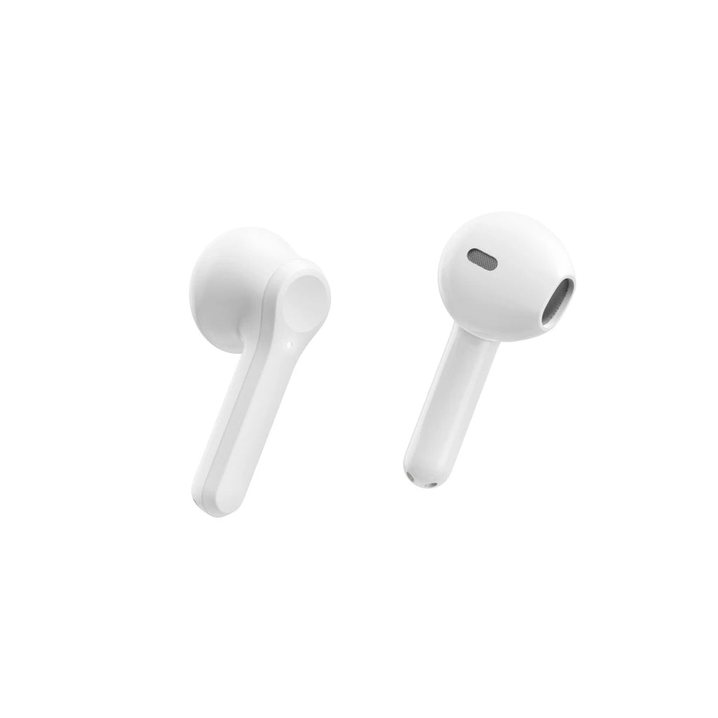 Hama Action One Casque True Wireless Stereo (TWS) Ecouteurs Appels/Musique Bluetooth Blanc - vue 4