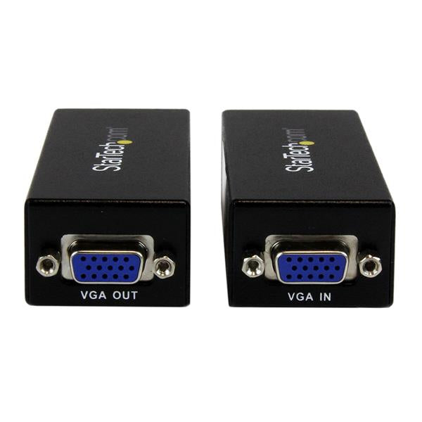 StarTech.com Extendeur Vidéo VGA sur Cat5 Point à Point Série UTPE ST121UTPEP