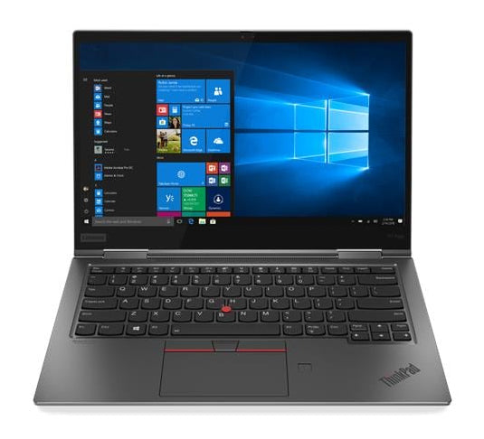 T1A Lenovo ThinkPad X1 Yoga Gen 4 Refurbished Intel® Core™ i5 i5-8365U Hybride (2-en-1) 35,6 cm (14") Écran tactile 8 Go LPDDR3-SDRAM 256 Go SSD Windows 11 Pro Gris
