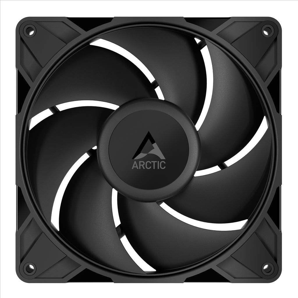 ARCTIC P14 Pro PST CO Boitier PC Ventilateur 14 cm Noir 1 pièce(s)