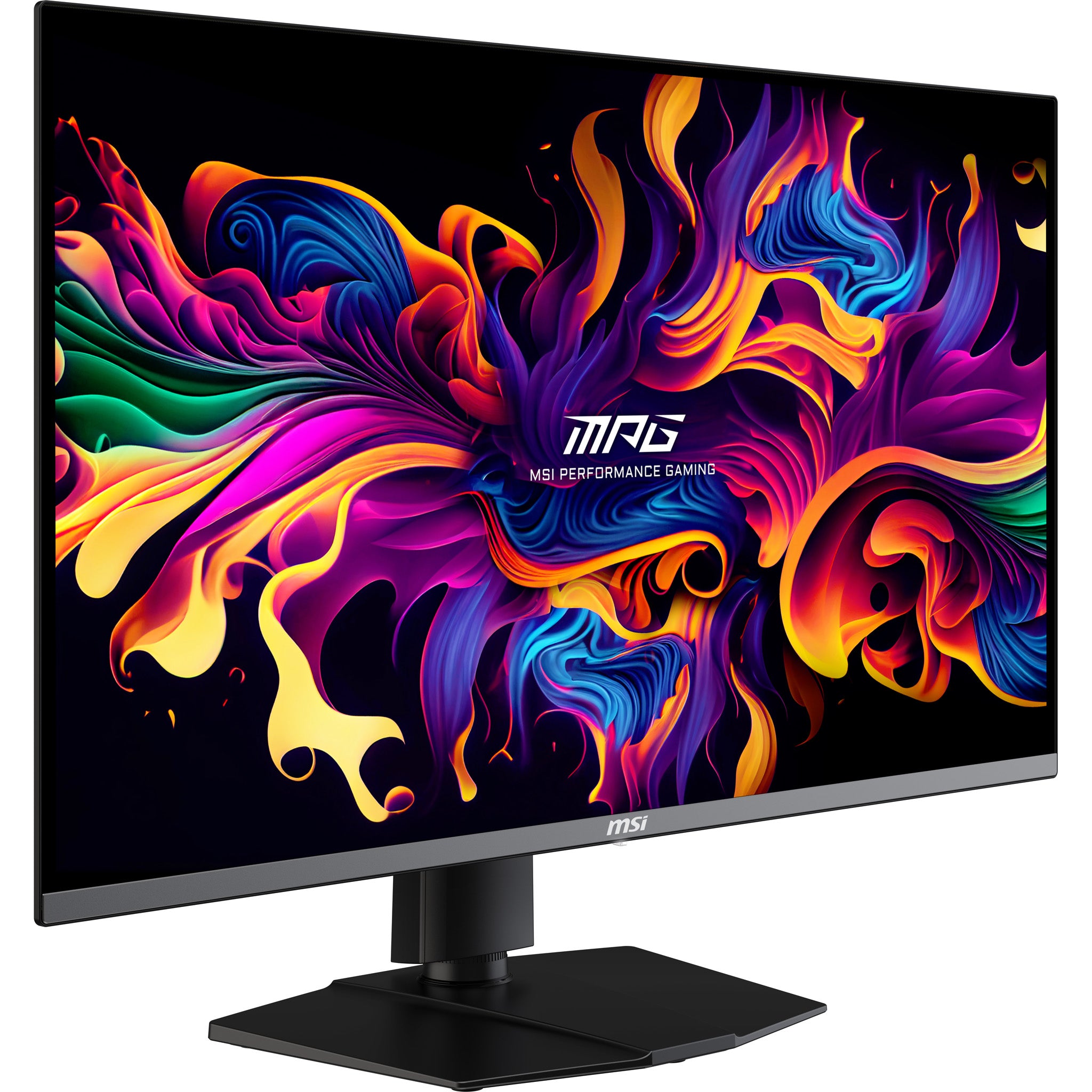 MSI MPG 322URX QD-OLED écran plat de PC 80 cm (31.5") 3840 x 2160 pixels 4K Ultra HD Noir