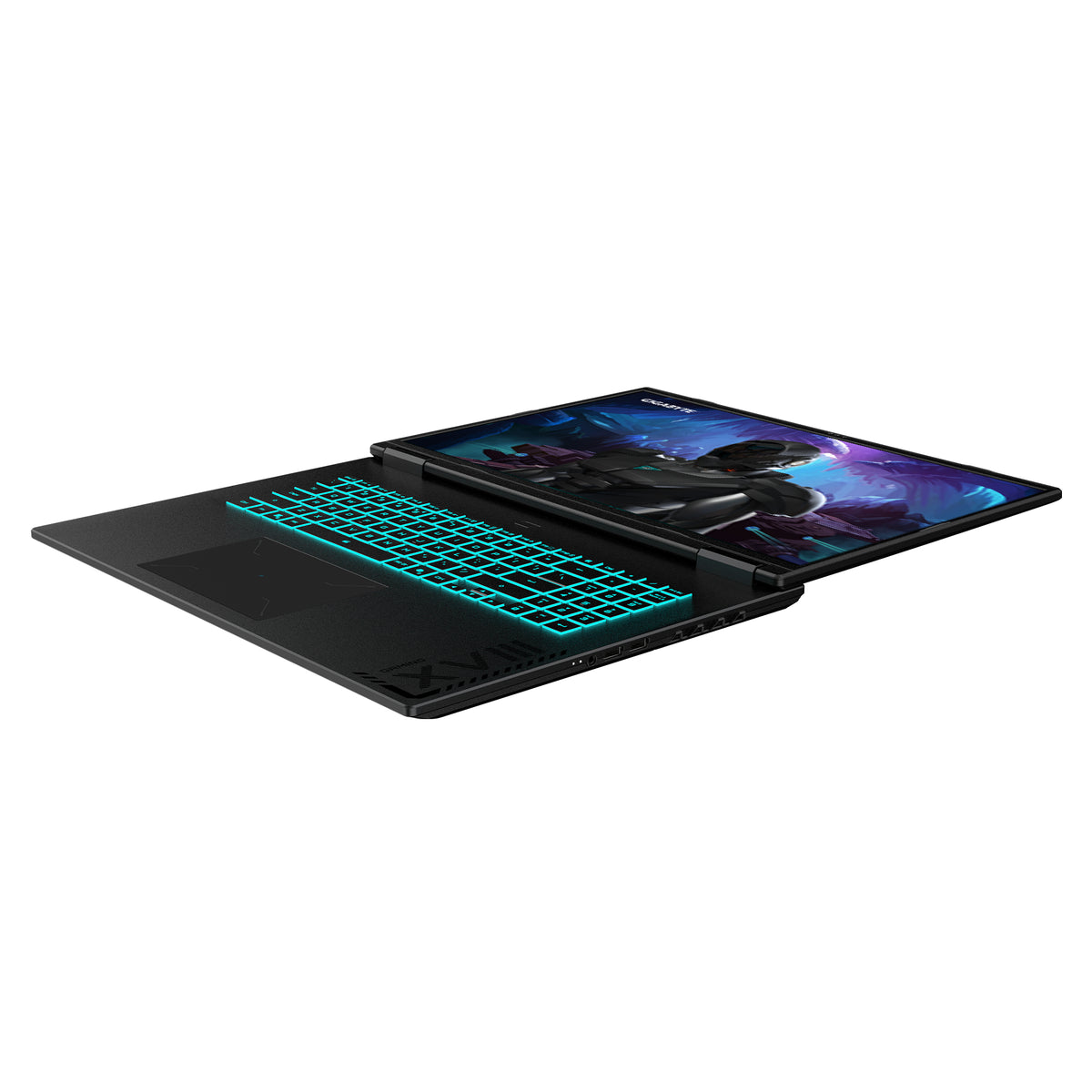 GIGABYTE GAMING A18 3VHK3DEC64SH laptop AMD Ryzen™ 7 260 Ordinateur portable 45,7 cm (18") WQXGA 32 Go DDR5-SDRAM 1 To S