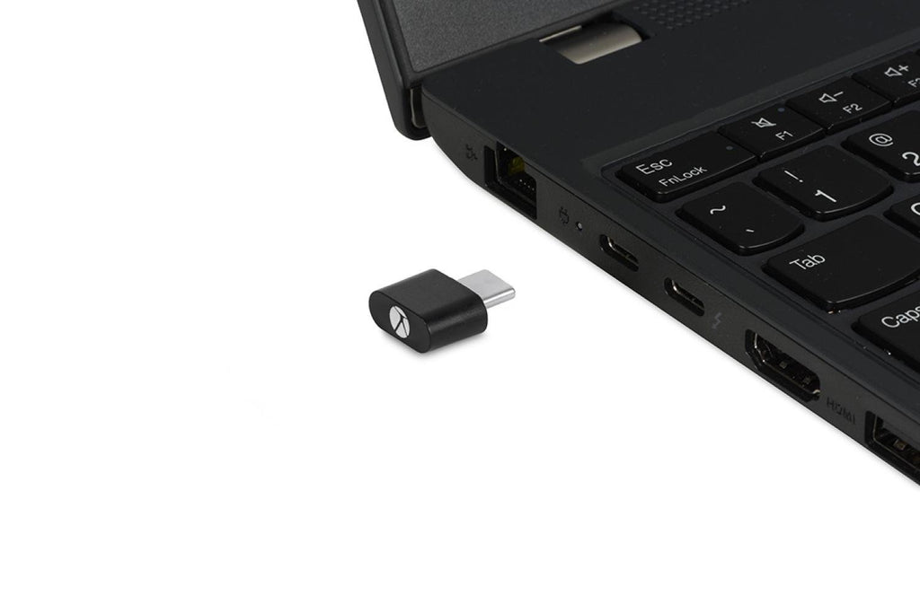 BakkerElkhuizen FastForward Pro mouse souris Bureau Droitier RF Wireless + Bluetooth + USB Type-C Optique 5000 DPI