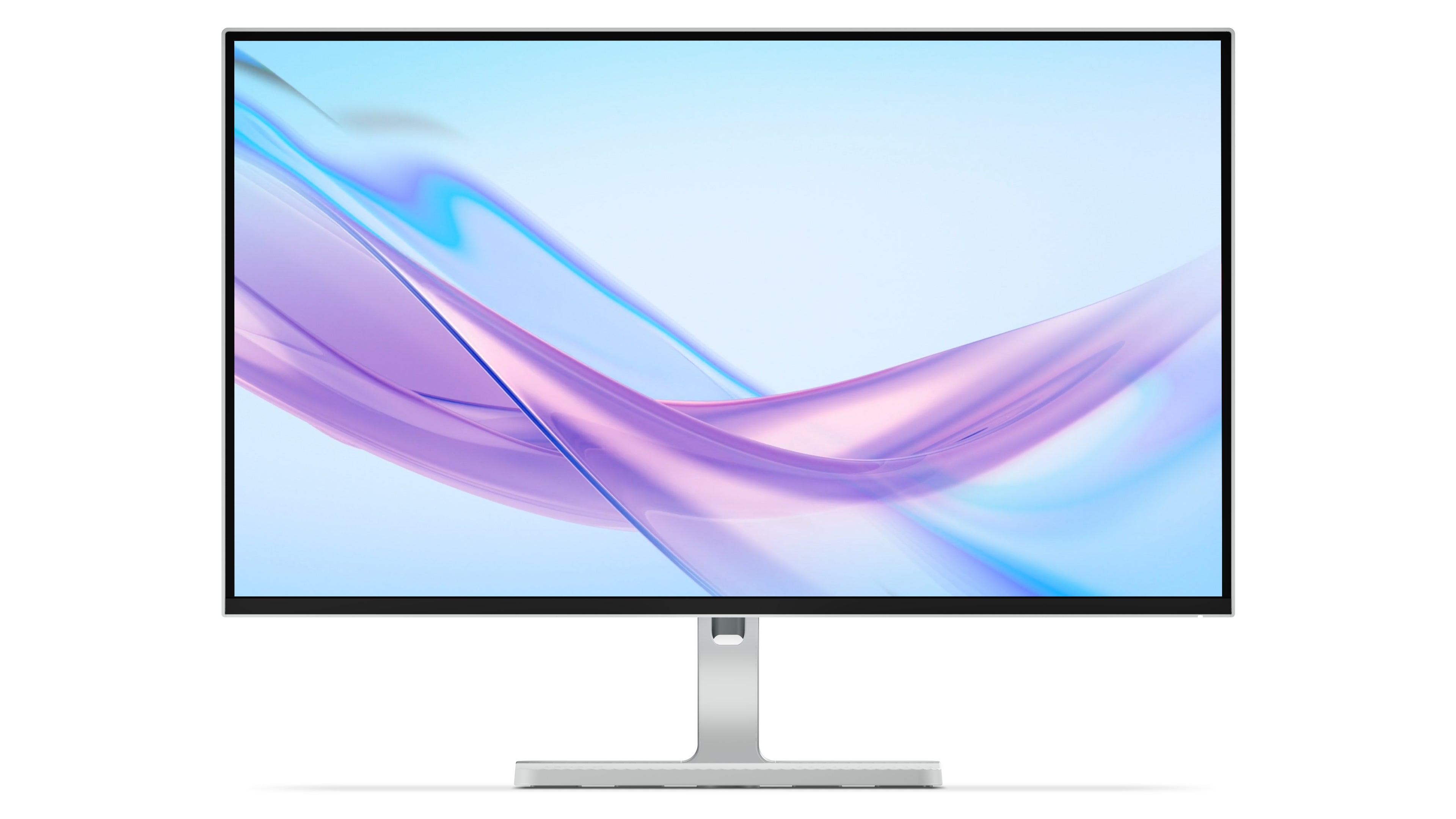 Lenovo L27q-4A écran plat de PC 68,6 cm (27") 2560 x 1440 pixels 2K Ultra HD LCD Gris