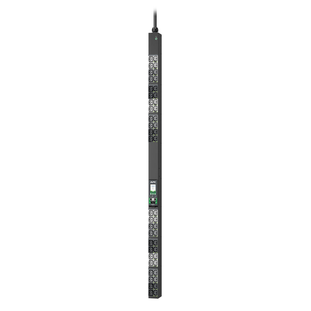 APC NetShelter Rack PDU Advanced unité de distribution d'énergie 48 sortie(s) CA 0U Noir