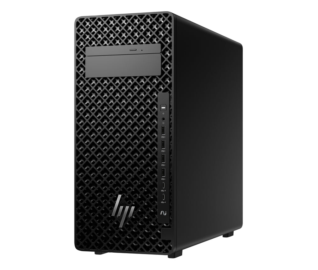 HP Z2 TWR G1i Station de Travail AI PC, Intel Core Ultra 7, 32 Go DDR5, 1 To SSD, Windows 11 Pro, Tour, Noir