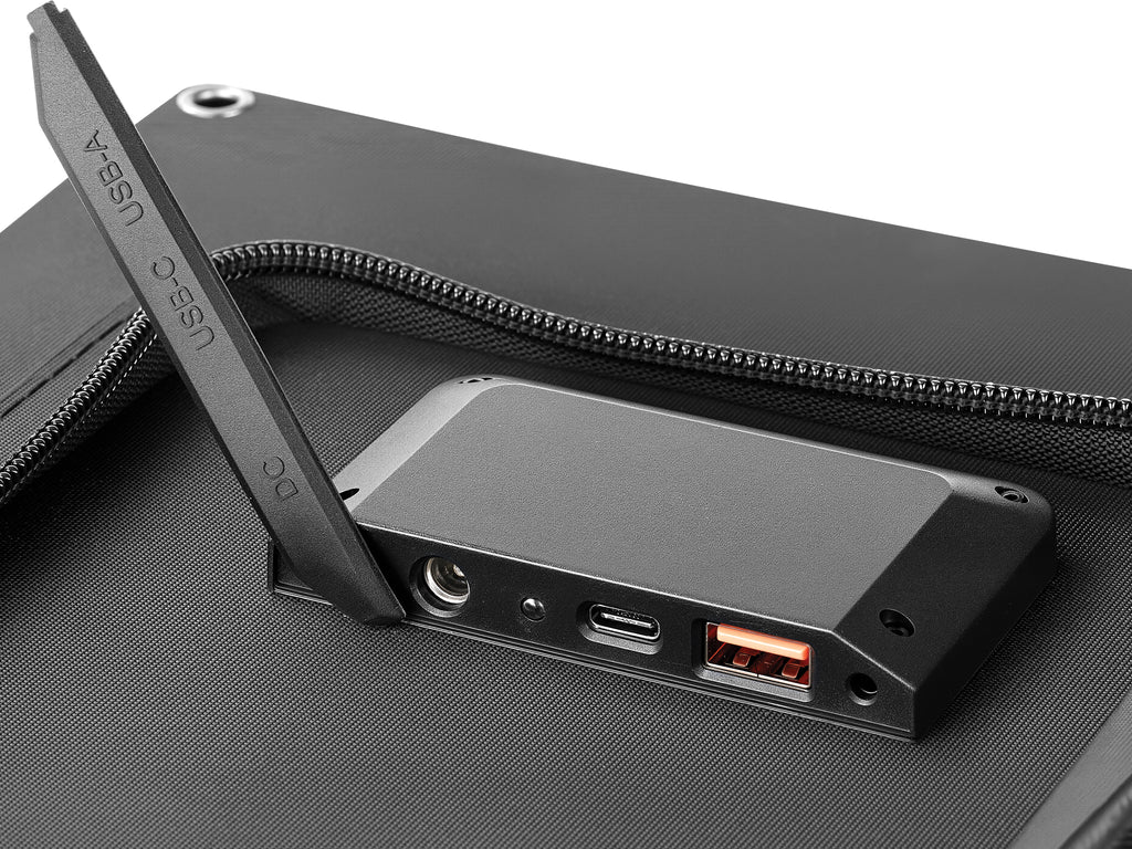 Sandberg Sandberg 421-43 chargeur d'appareils mobiles Universel Noir Solaire Extérieure