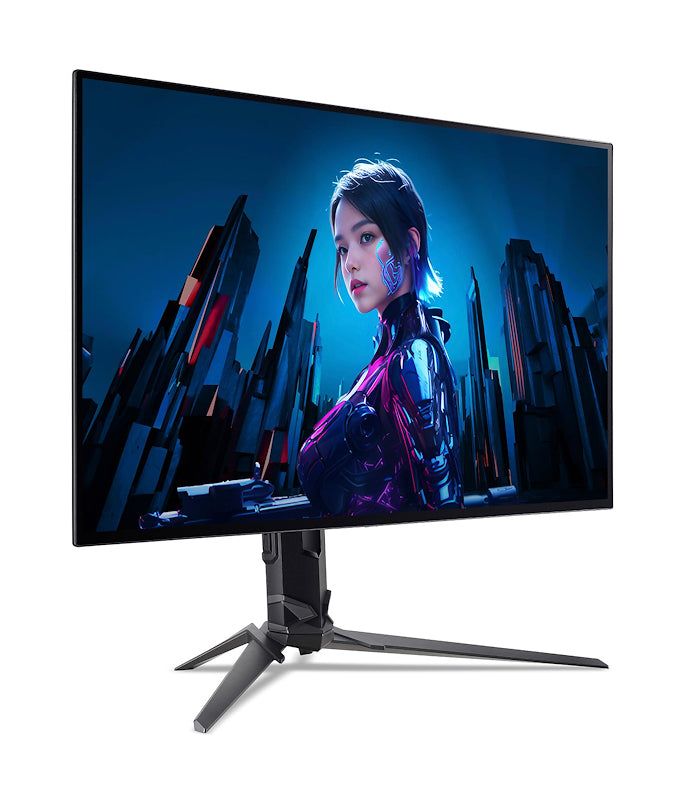 Acer UM.GXXEE.303 Moniteur PC 27" OLED Wide Quad HD 2560 x 1440 pixels Noir