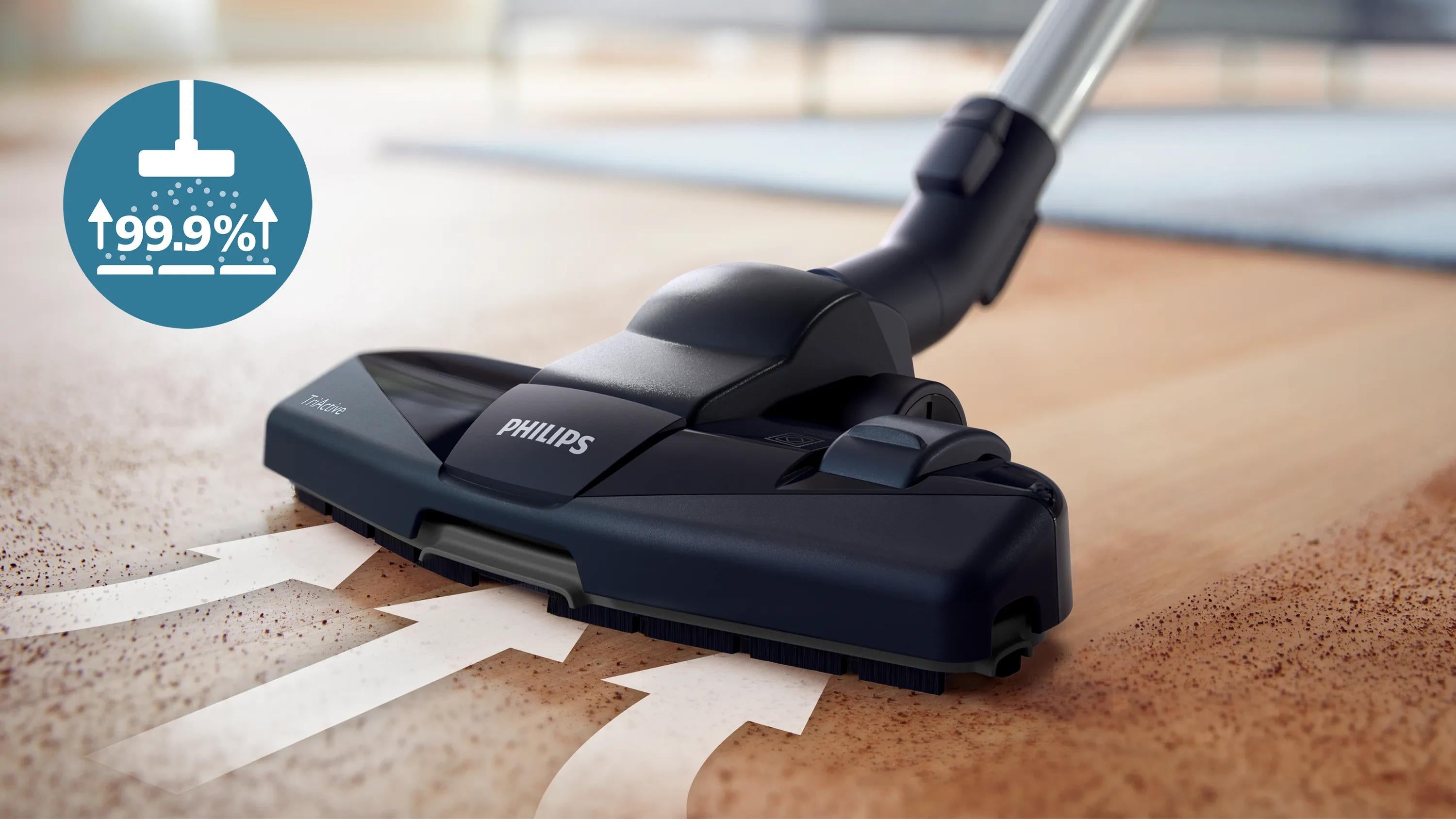 Philips 3000 series Aspirateur sans sac PowerPro Compact FC9333/09