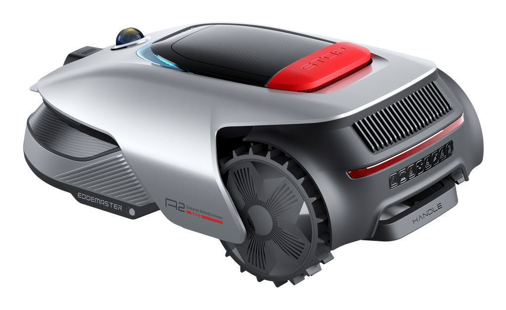 Dreame A2 2000 Tondeuse à gazon robot Batterie Noir, Gris - vue 8