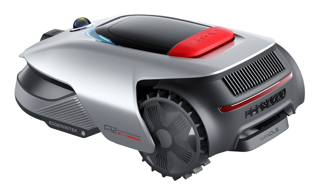 Dreame A2 2000 Tondeuse à gazon robot Batterie Noir, Gris - vue 8