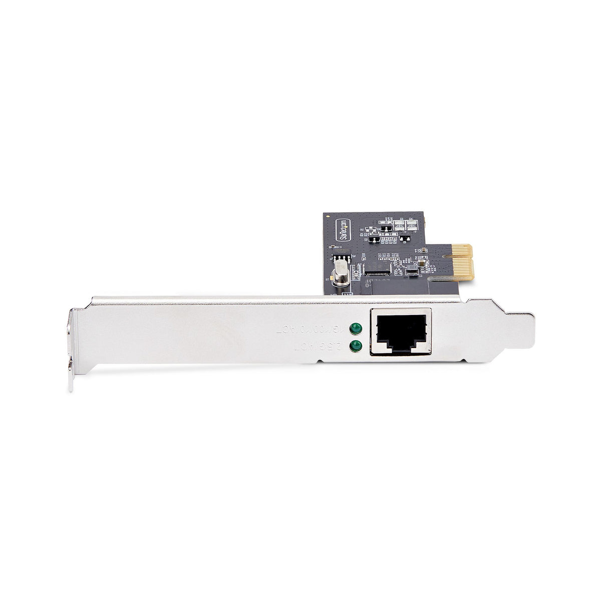 StarTech.com Carte Réseau PCIe à 1 Port 2,5 Gbps NBASE-T, Intel&reg; I225-V, Carte Réseau pour Ordinateur à Port Unique, Carte Réseau Ethernet MultiGigabit, Carte LAN Serveur PCI Express - vue 3