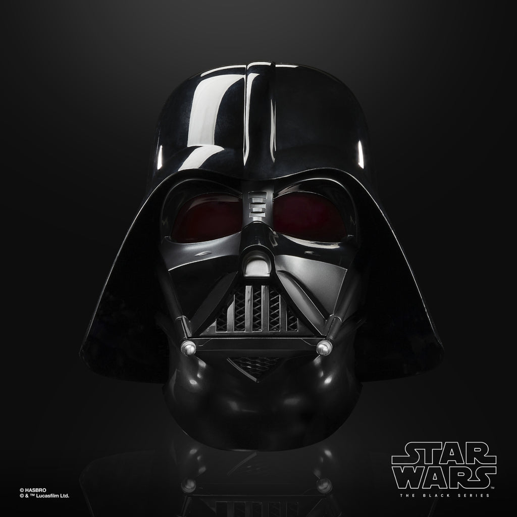 Hasbro Casque Dark Vador