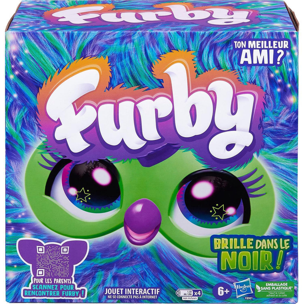 Hasbro Furby Galaxy - jouet interactif