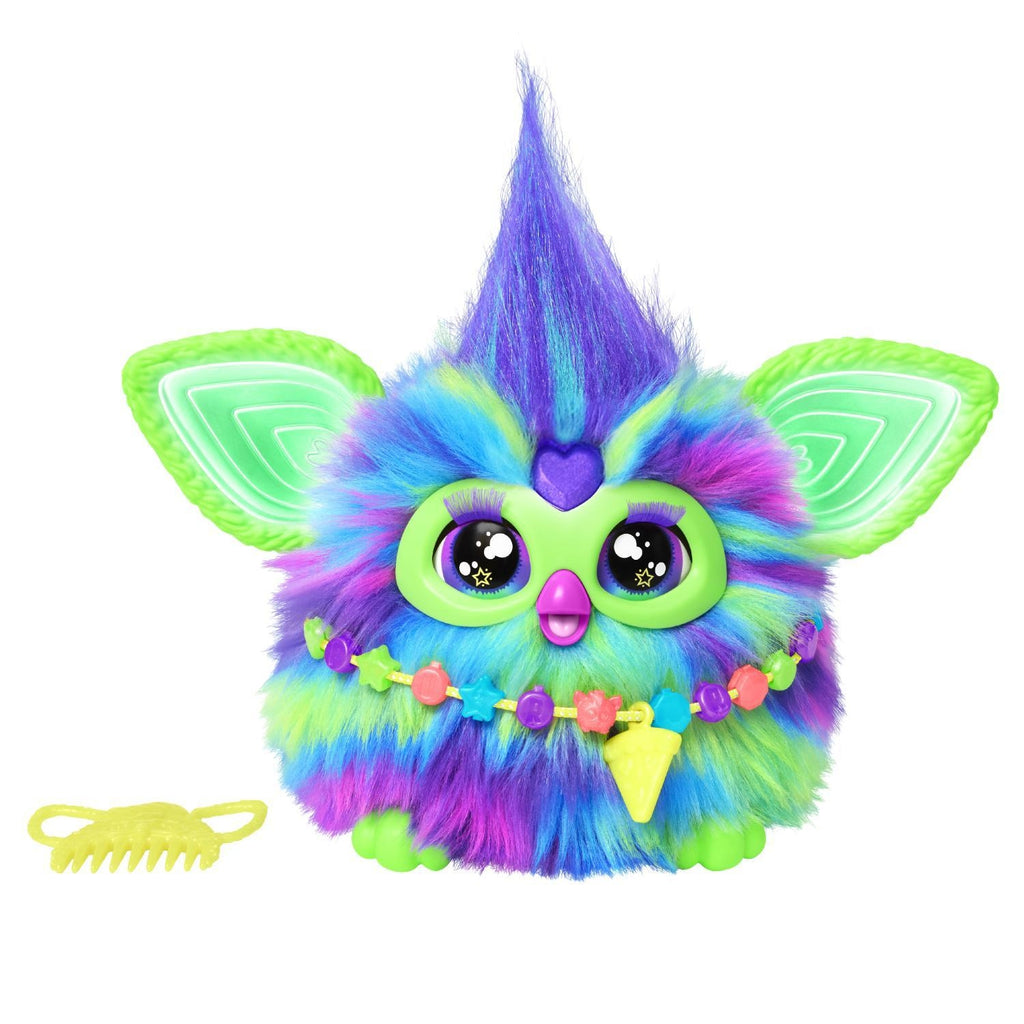 Hasbro Furby Galaxy - jouet interactif