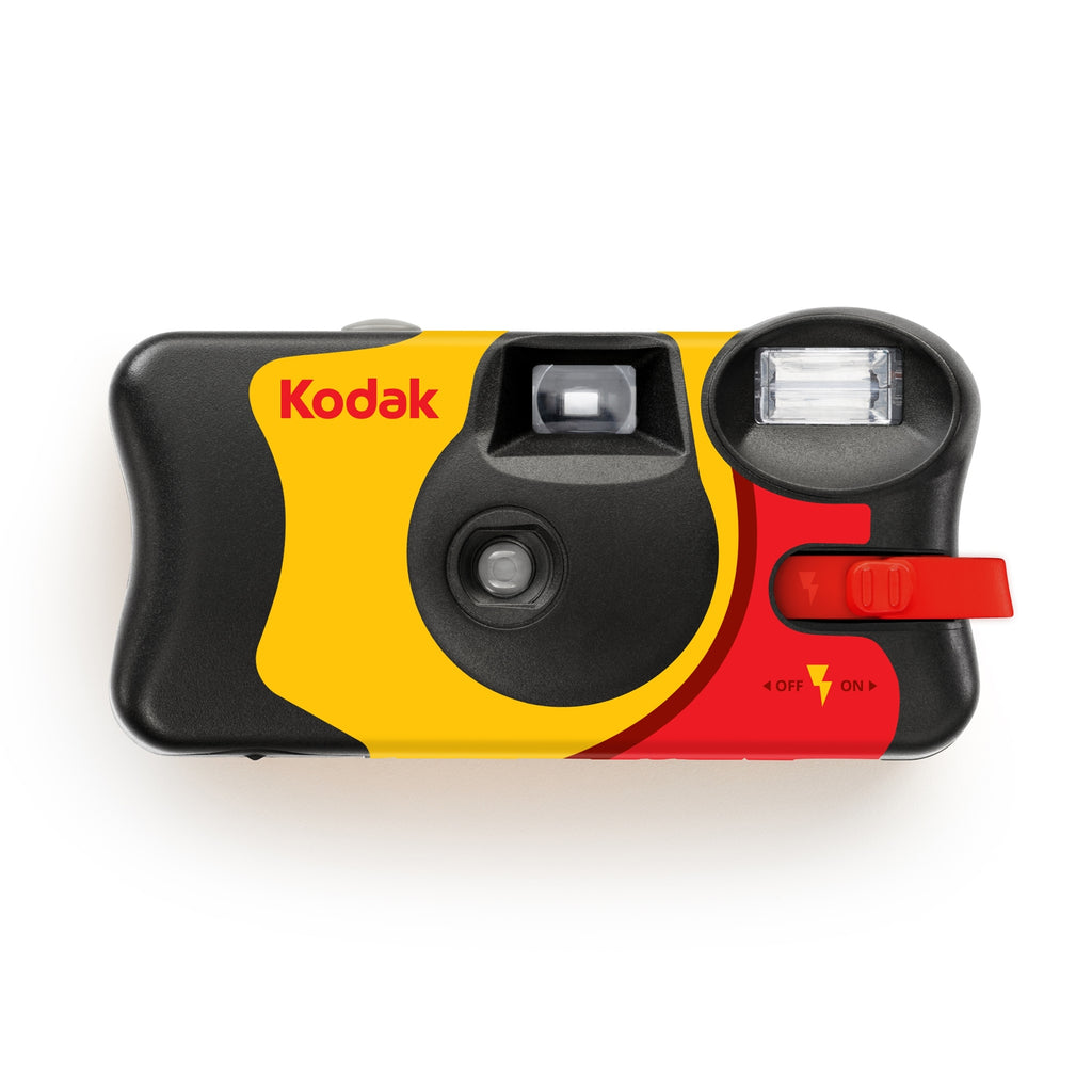 Kodak Appareil photo jetable 39 poses FunSaver