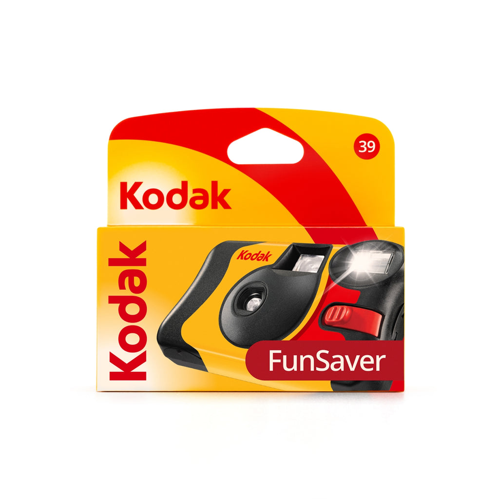 Kodak Appareil photo jetable 39 poses FunSaver