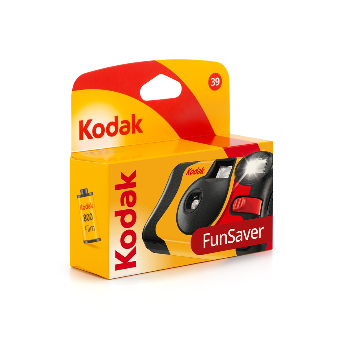 Kodak Appareil photo jetable 39 poses FunSaver